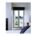 Seamless Anti Humidity Double Glass Aluminium Windows and Doors